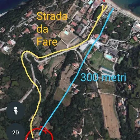 Appartement Il Capperino