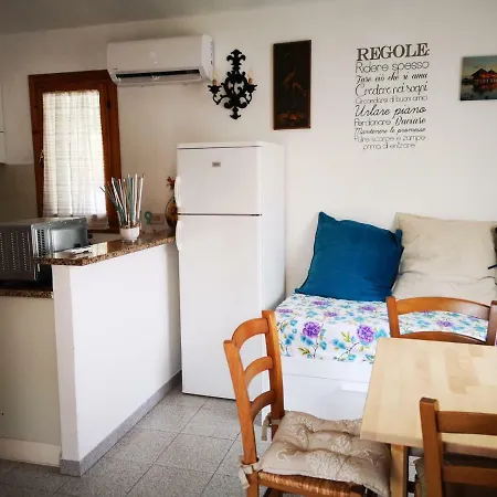 Il Capperino Appartement *