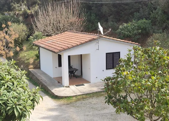 Il Capperino Lägenhet Capoliveri (Isola d'Elba)