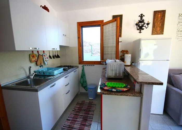 Il Capperino Διαμέρισμα *