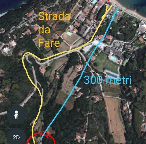 Lägenhet Il Capperino