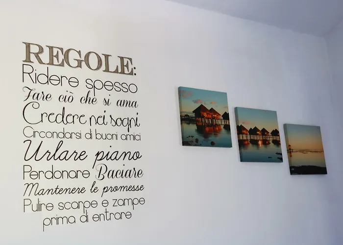 Il Capperino Lägenhet *