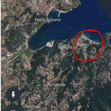 Il Capperino * Capoliveri (Isola d'Elba)