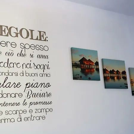 Il Capperino Daire *